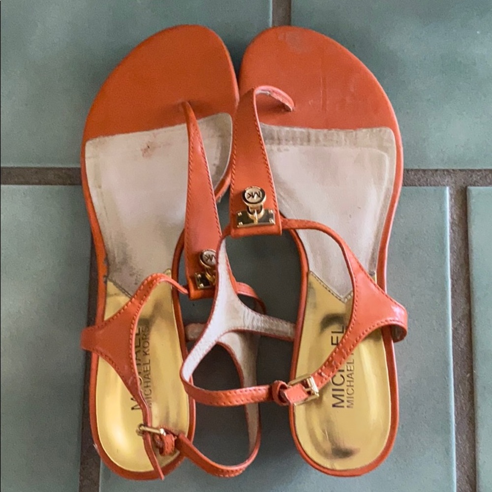 Michael Kors wedges